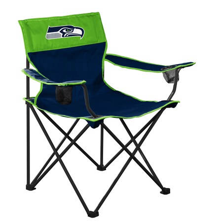 Logo Brands Seattle Seahawks Big Boy Chair 628-11